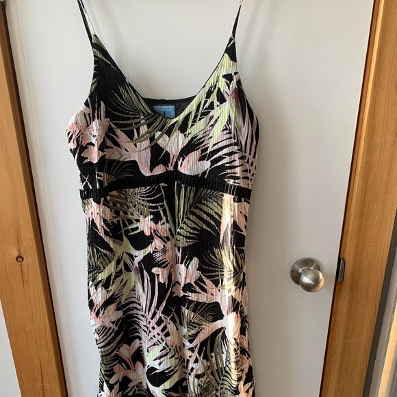Floral Dress size 10 - Picture 1 of 4